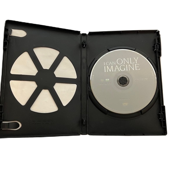 I Can Only Imagine DVD Pre-Owned - Picture 3 of 3
